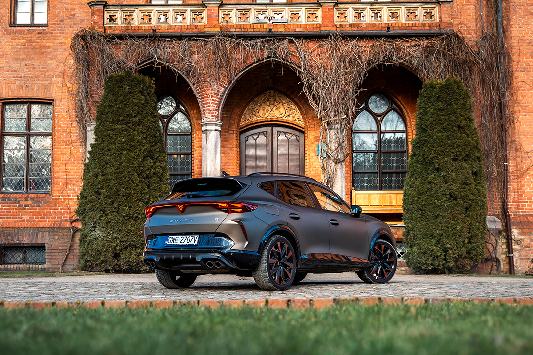Cupra Formentor VZ