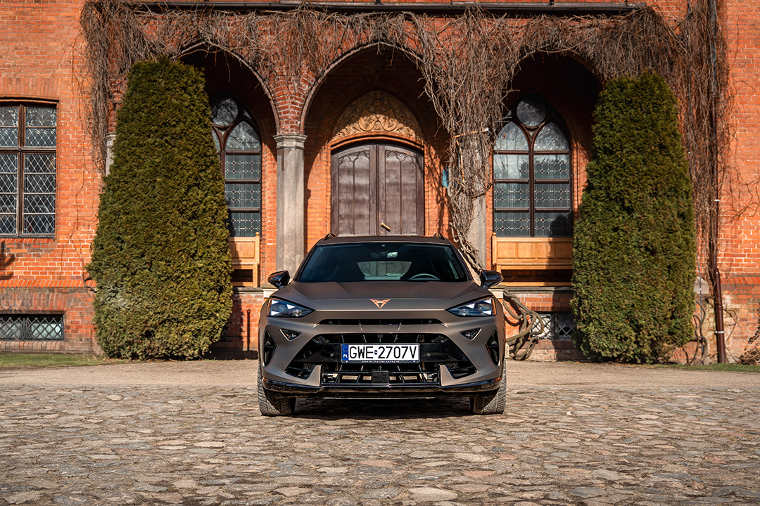 Cupra Formentor VZ