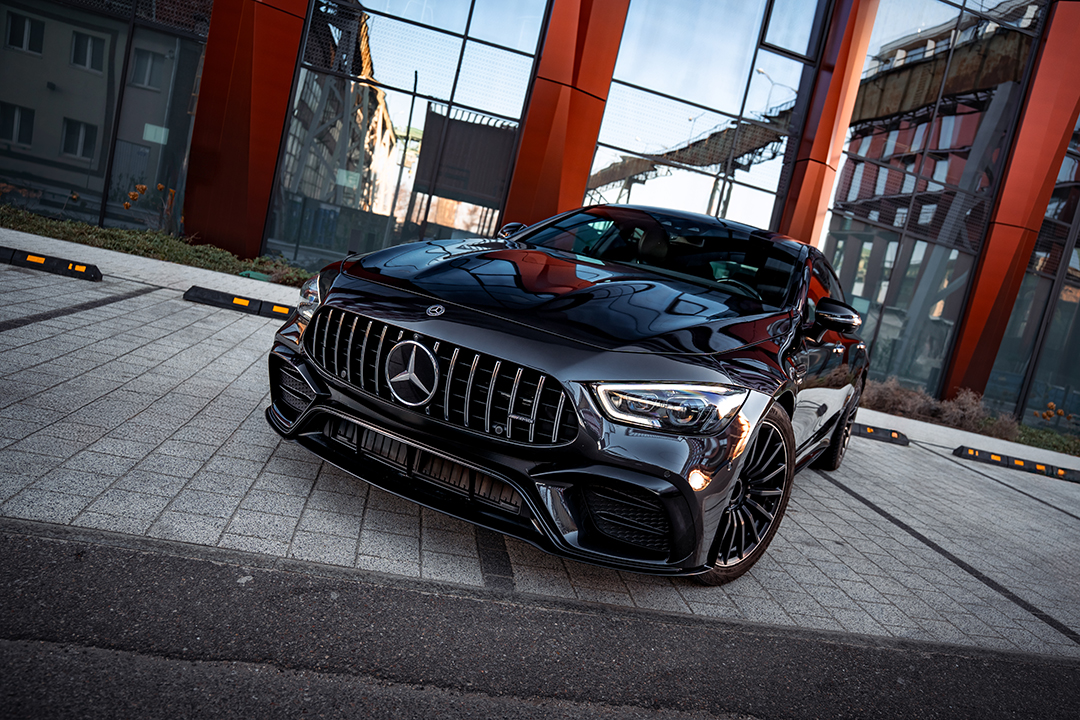 Mercedes-Benz AMG GT 43 4-Matic+