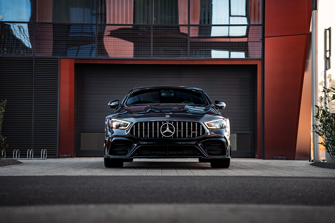 Mercedes-Benz AMG GT 43 4-Matic+
