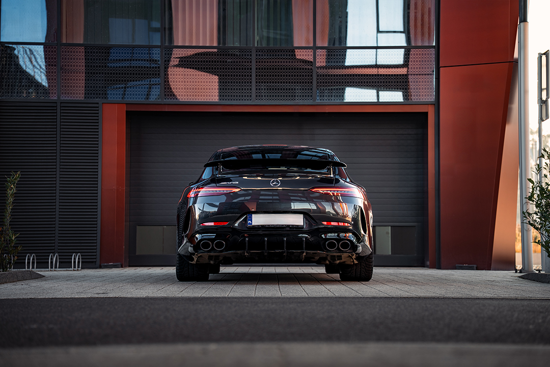 Mercedes-Benz AMG GT 43 4-Matic+