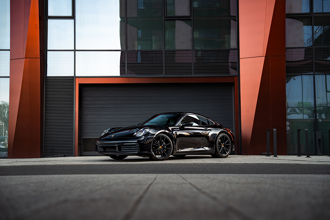 Porsche 911 Carrera 4s