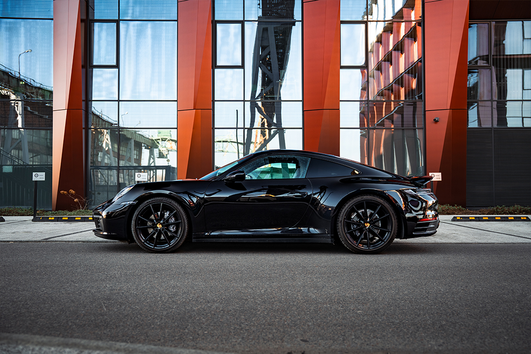 Porsche 911 Carrera 4s