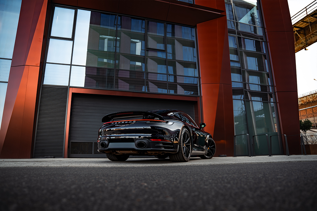 Porsche 911 Carrera 4s