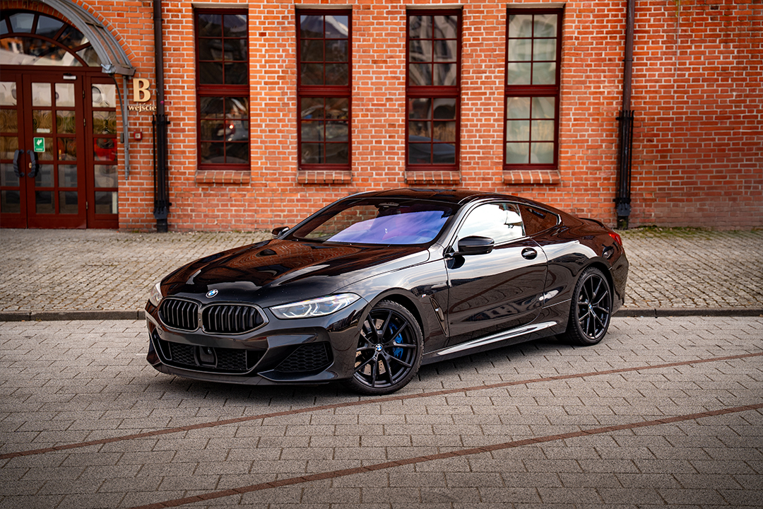 BMW M850i