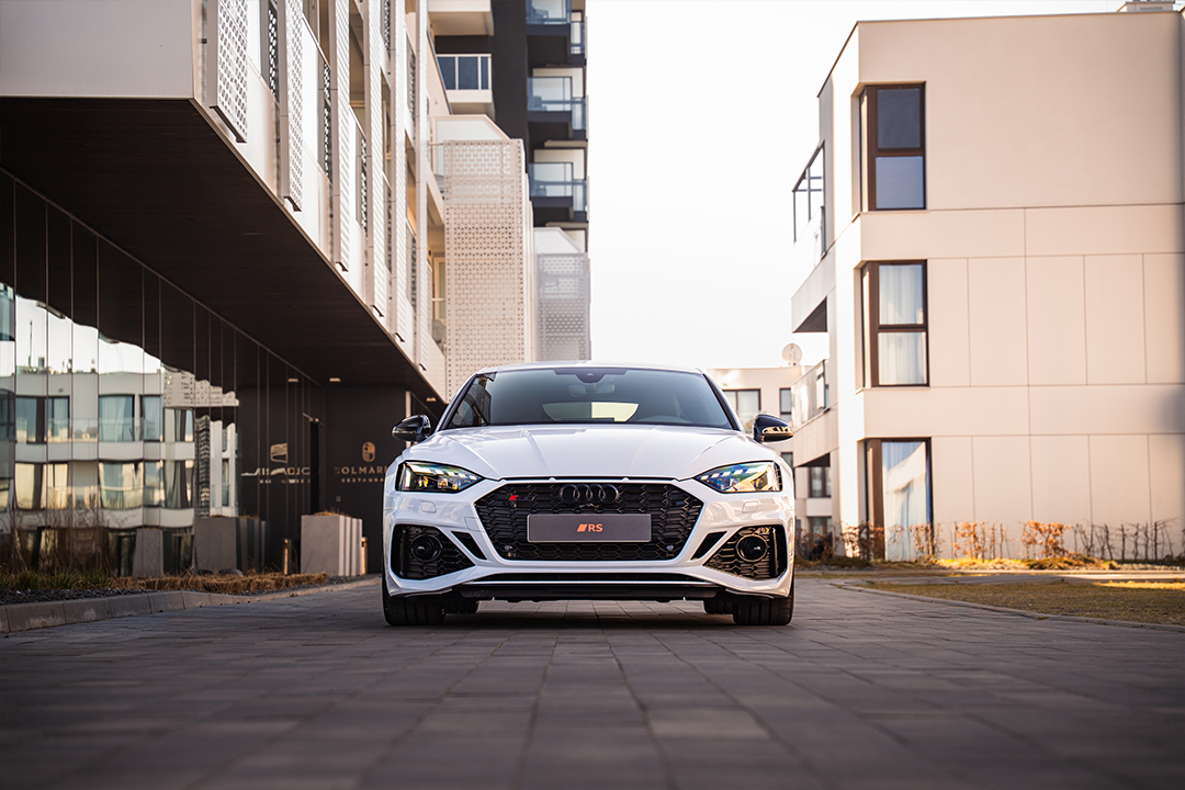 Audi RS5
