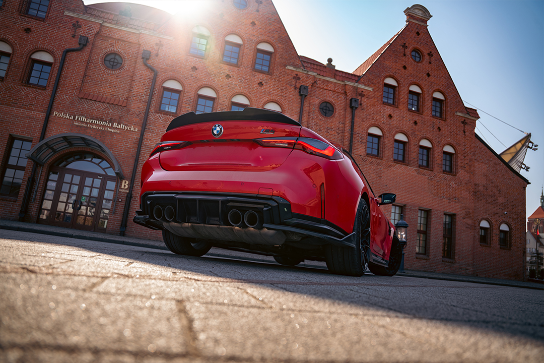 BMW M4 Competition