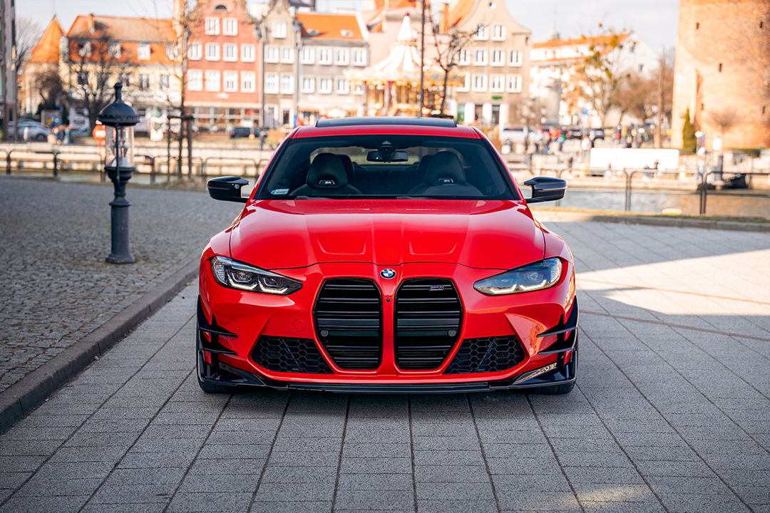 BMW M4 Competition