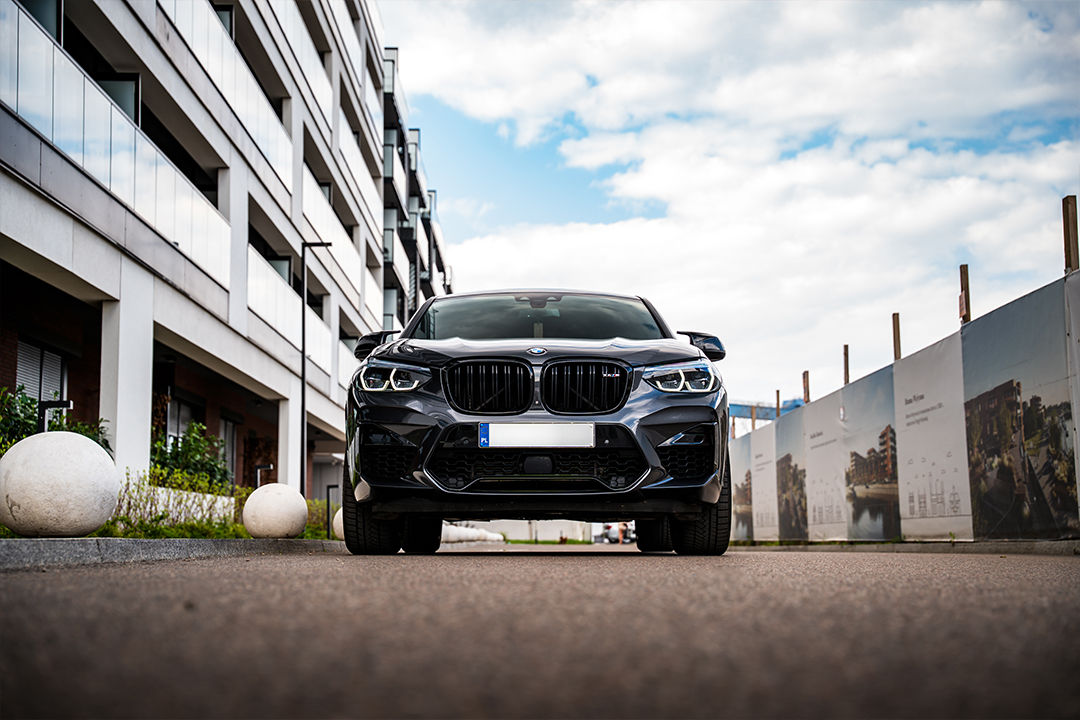 BMW X4M Competition