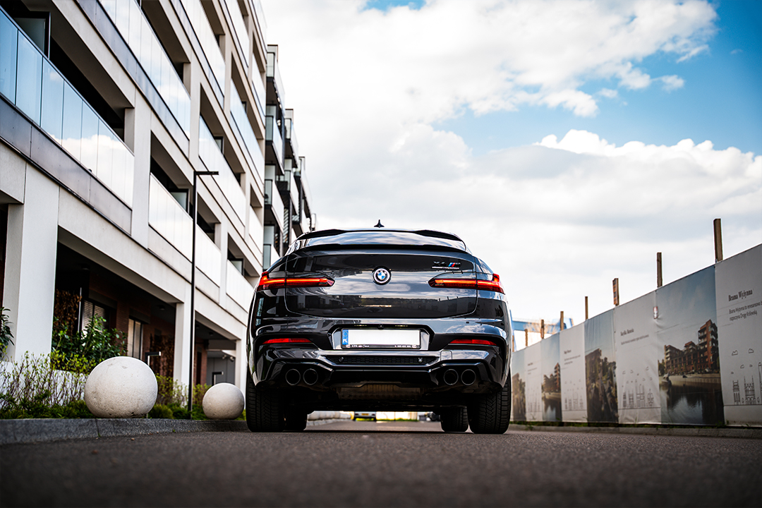 BMW X4M Competition