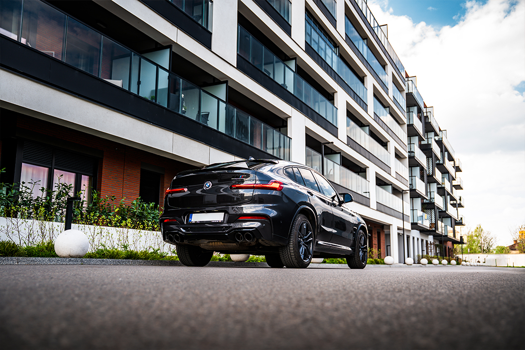 BMW X4M Competition