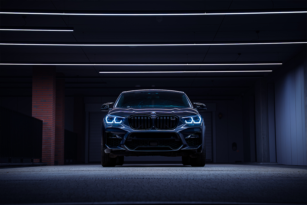 BMW X4M Competition