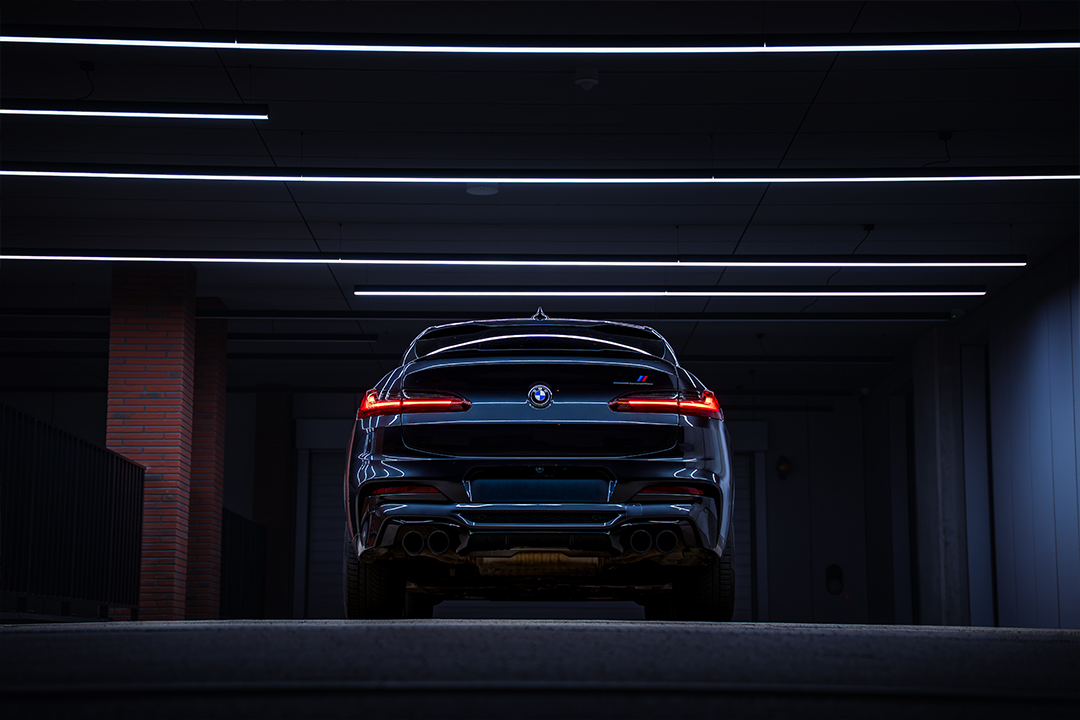BMW X4M Competition