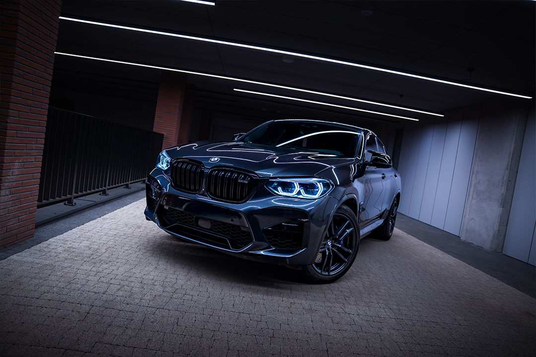 BMW X4M Competition