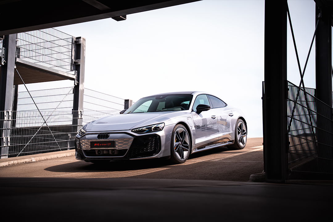 Audi RS e-tron GT