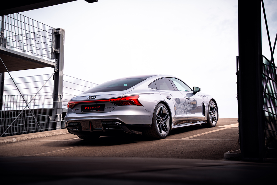 Audi RS e-tron GT