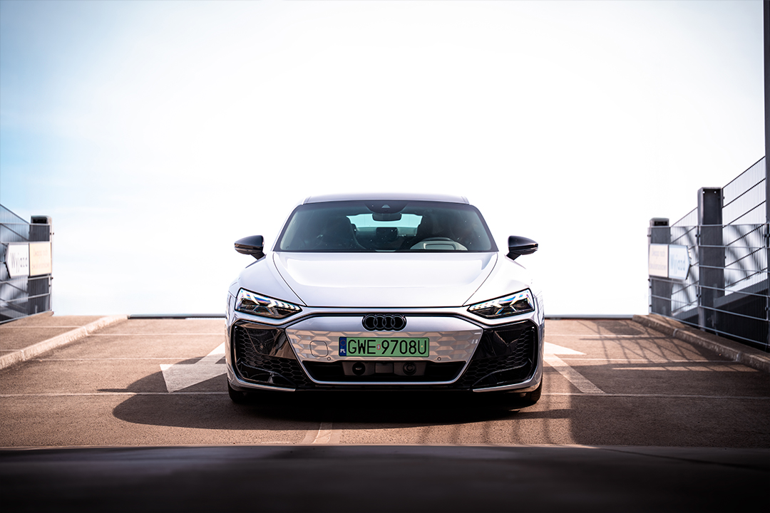 Audi RS e-tron GT