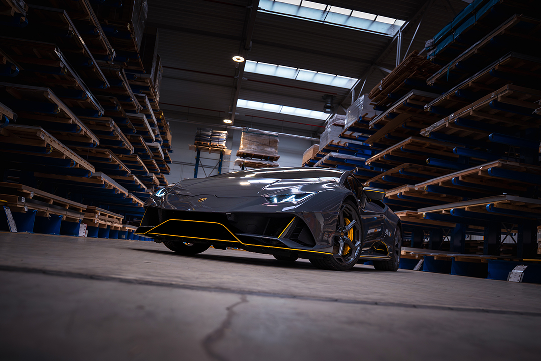 Lamborghini Huracan Evo