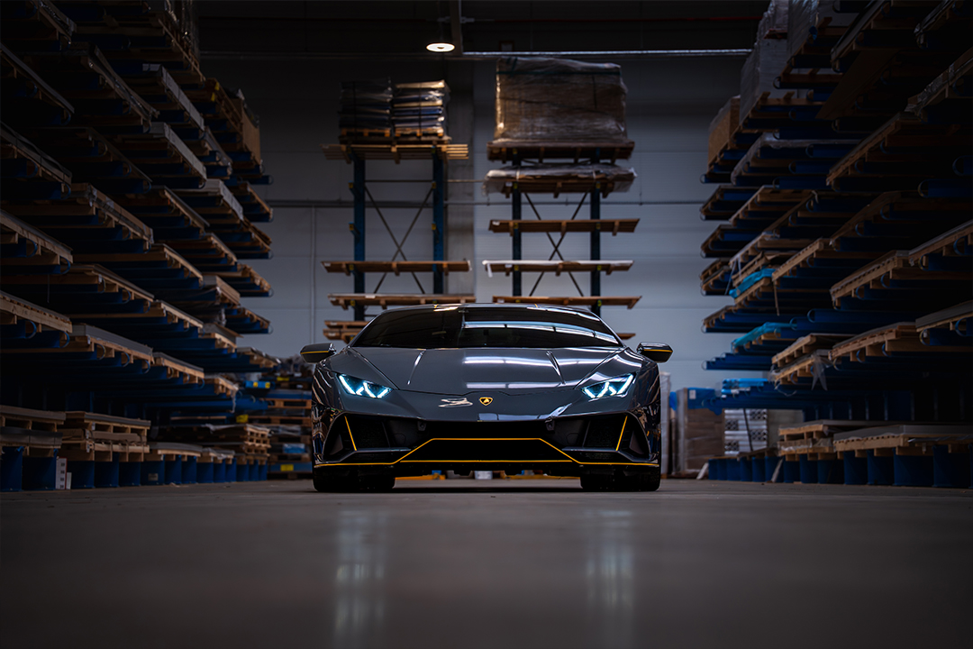 Lamborghini Huracan Evo
