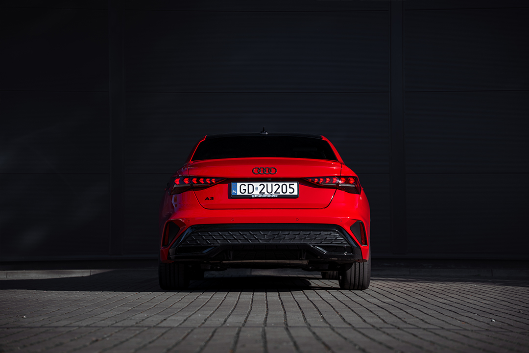 Audi A3 S Line 2025