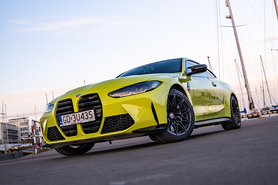 BMW M4 Competition