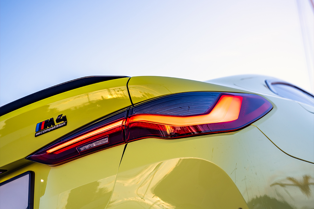 BMW M4 Competition