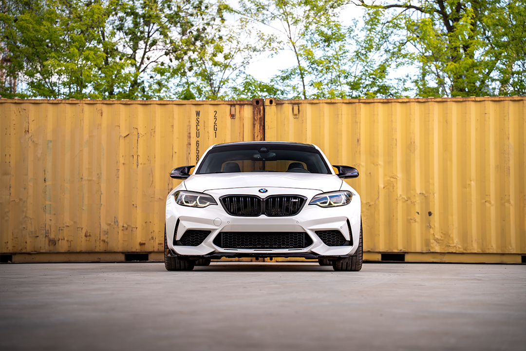 BMW M2 Competition
