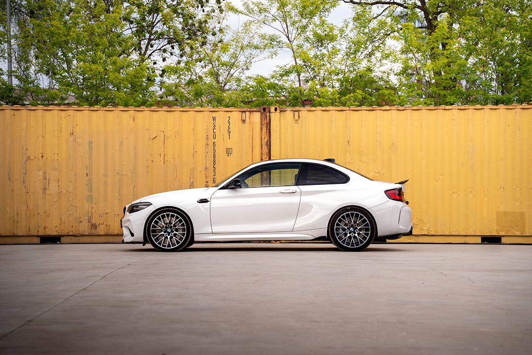 BMW M2 Competition