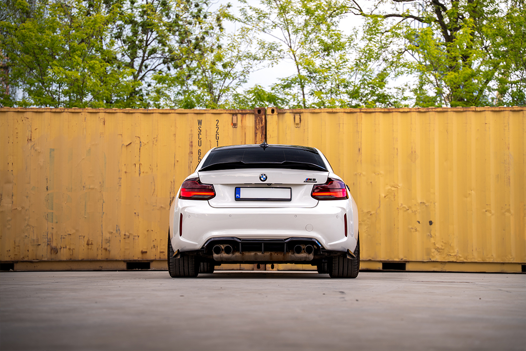 BMW M2 Competition
