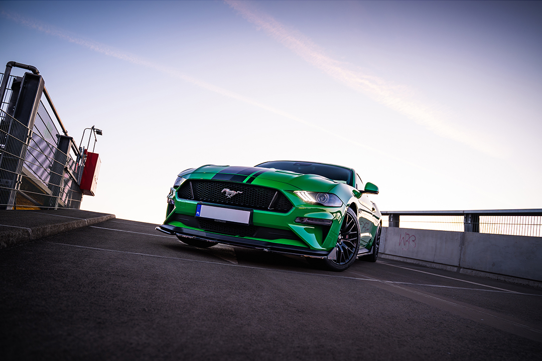 Ford Mustang 5.0 V8 GT