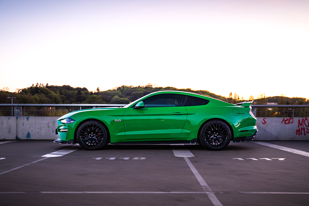 Ford Mustang 5.0 V8 GT