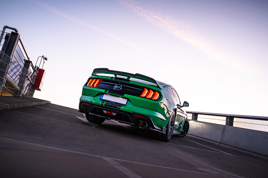 Ford Mustang 5.0 V8 GT