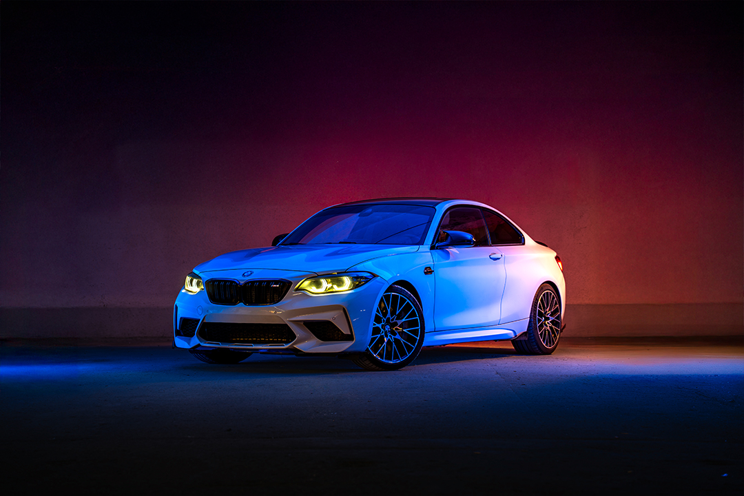 BMW M2 Competition