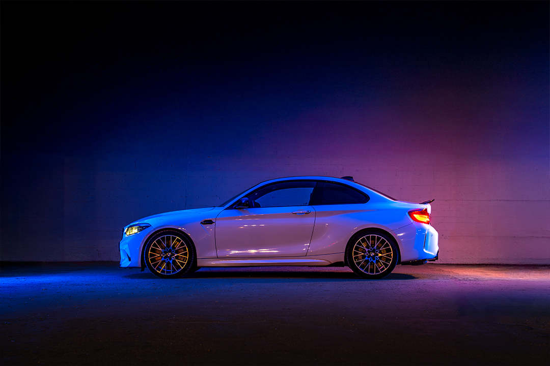 BMW M2 Competition
