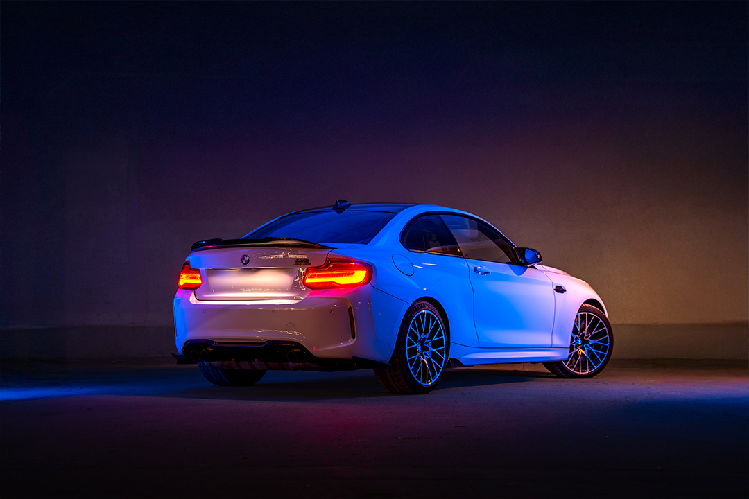 BMW M2 Competition