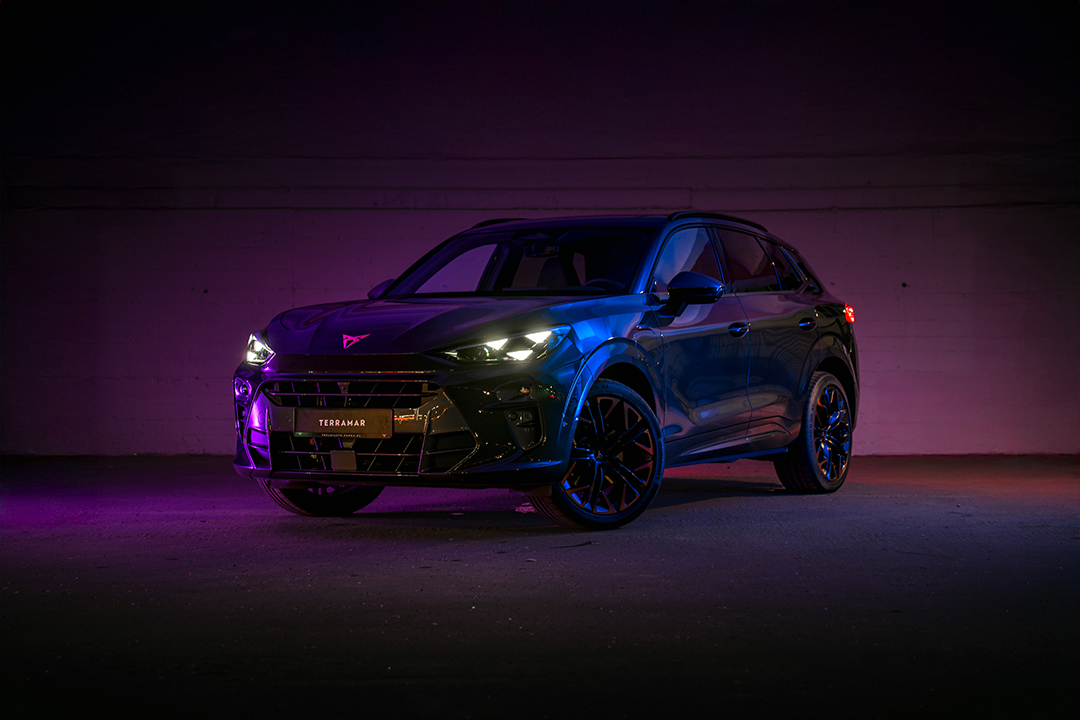 Cupra Terramar