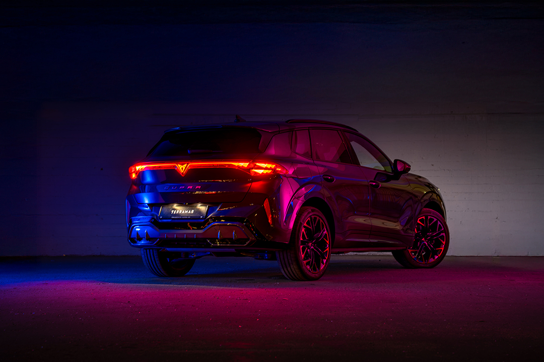Cupra Terramar