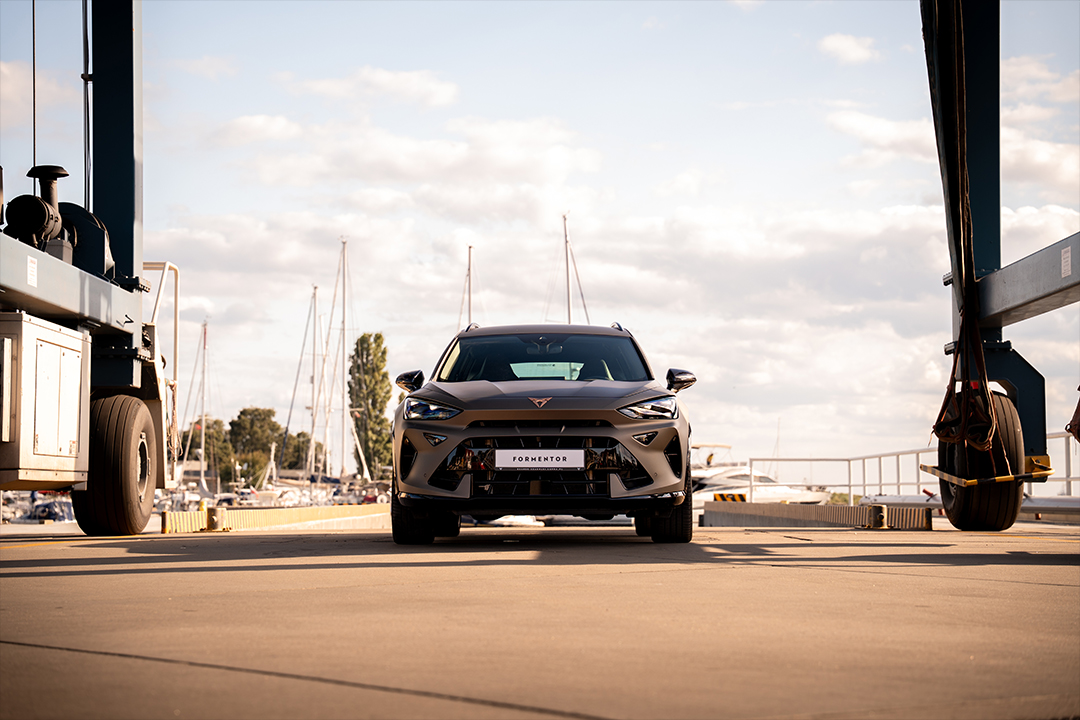 Cupra Formentor VZ