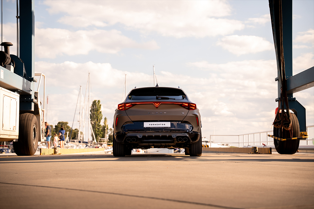 Cupra Formentor VZ