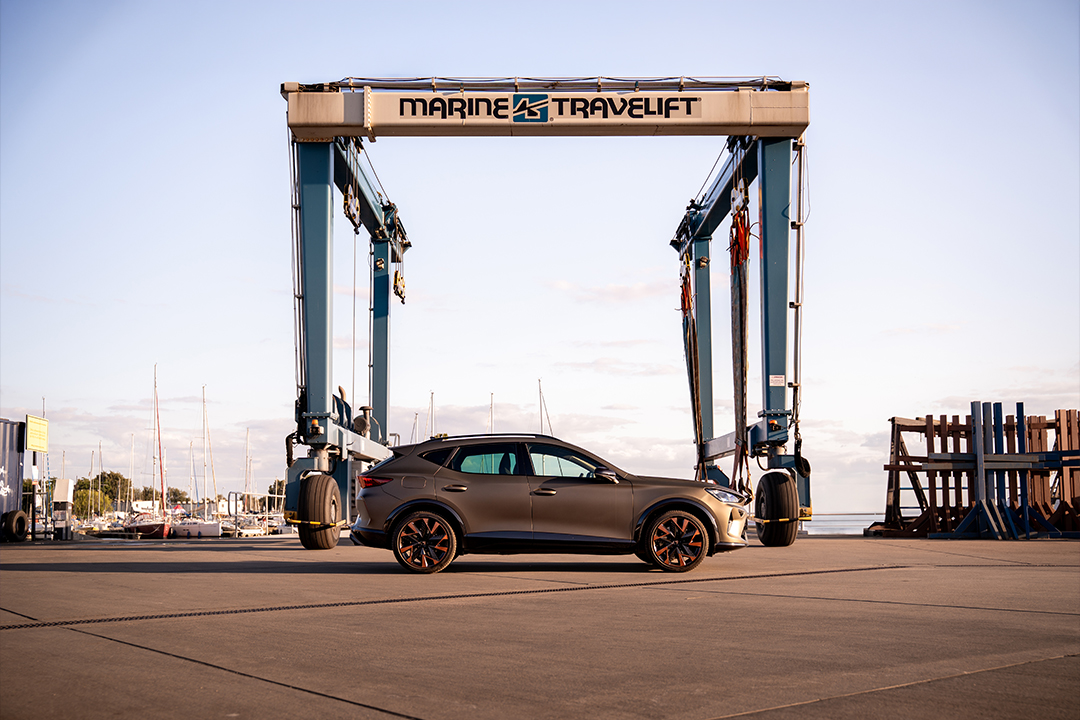 Cupra Formentor VZ