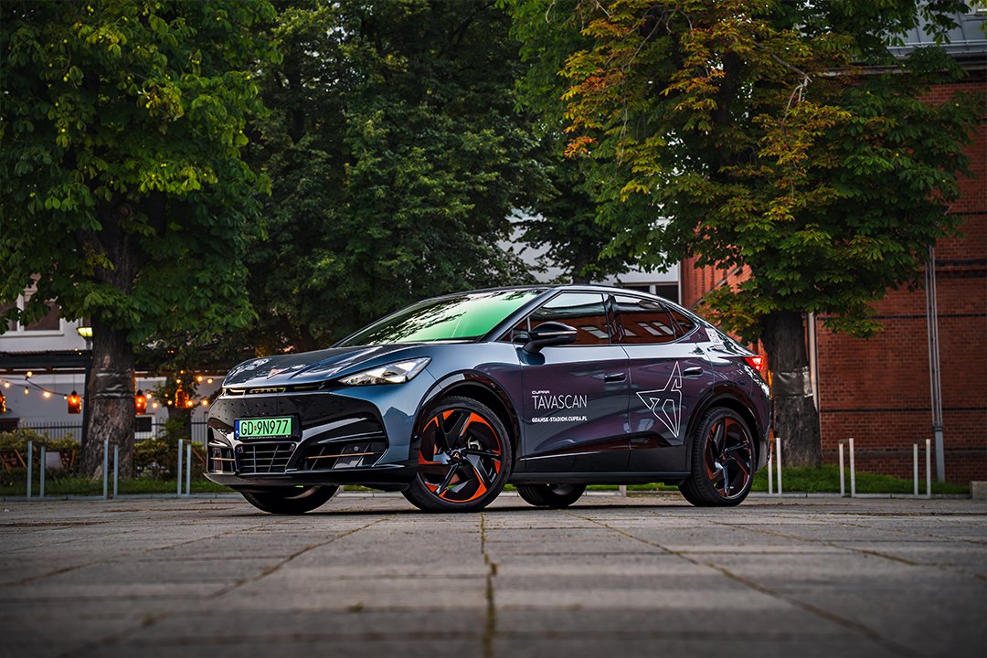 Cupra Tavascan