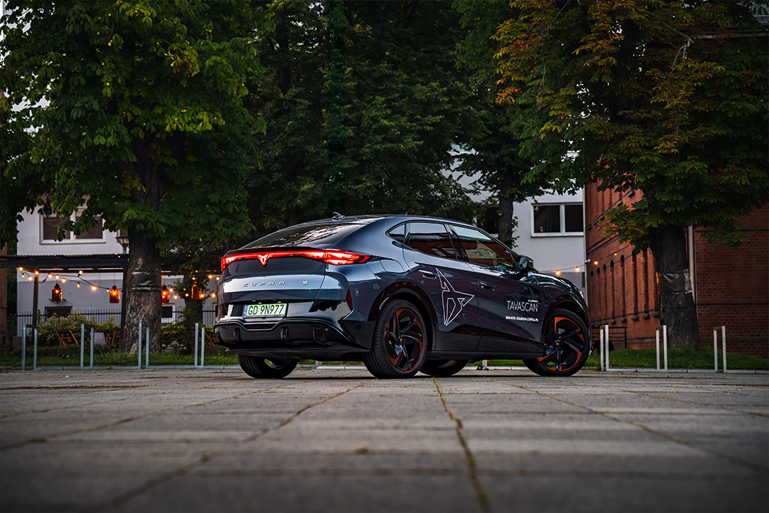 Cupra Tavascan