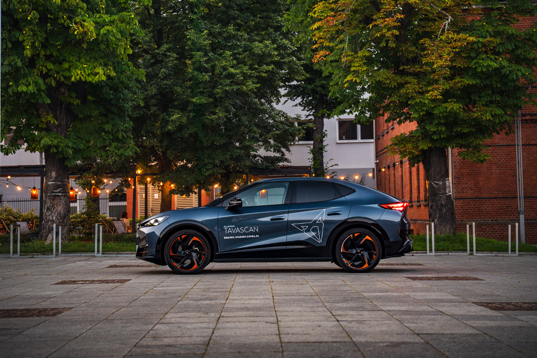 Cupra Tavascan