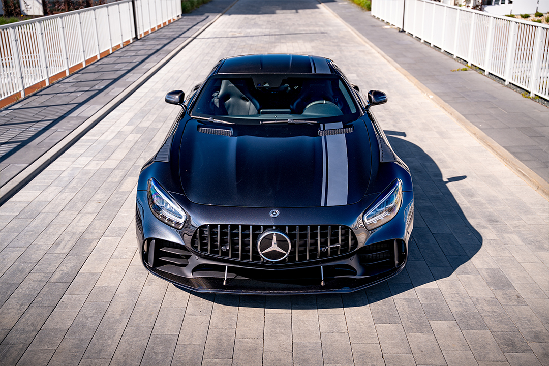 Mercedes AMG GT-R Pro