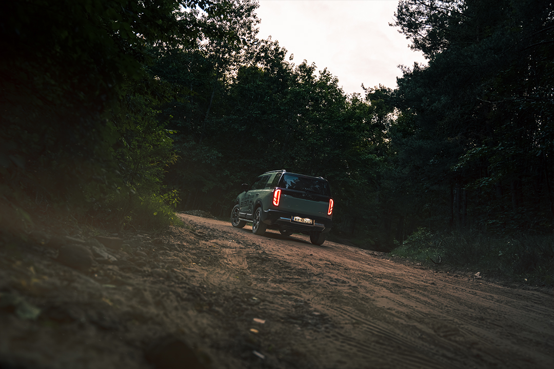 BAIC BJ30