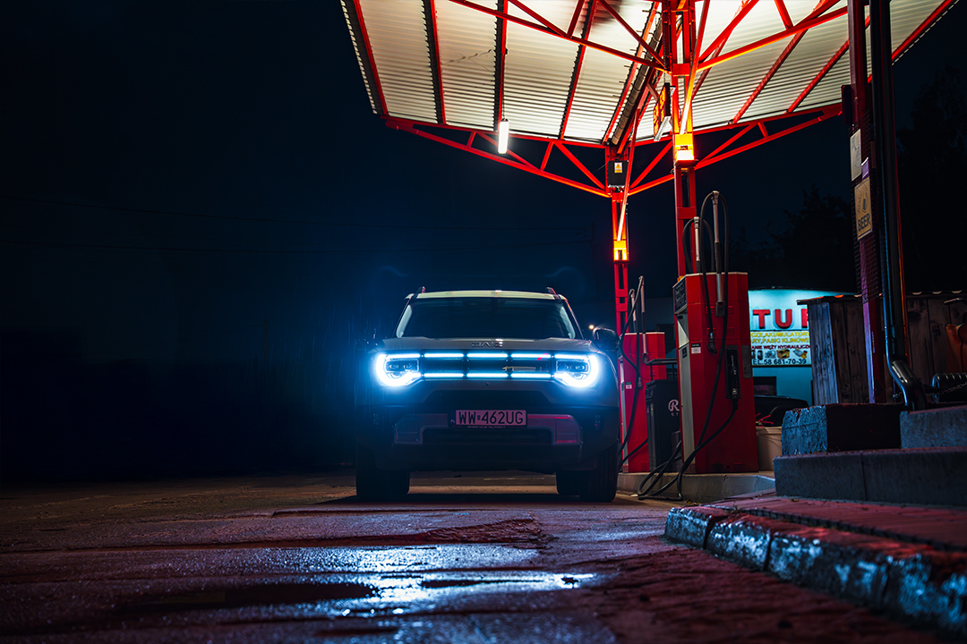 BAIC BJ30
