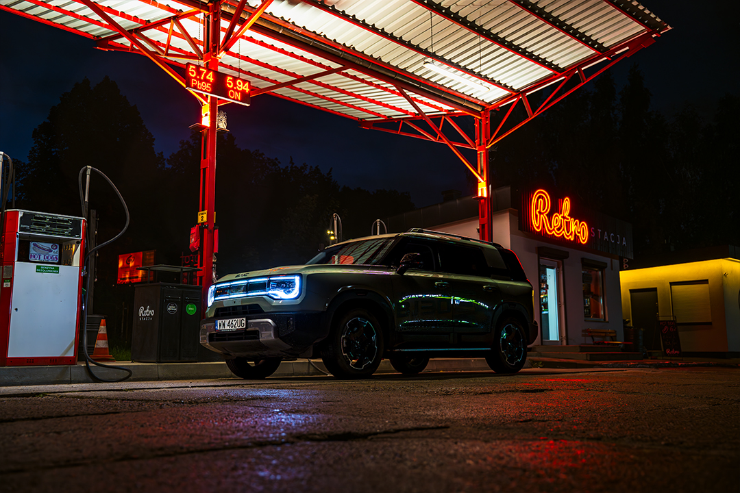 BAIC BJ30