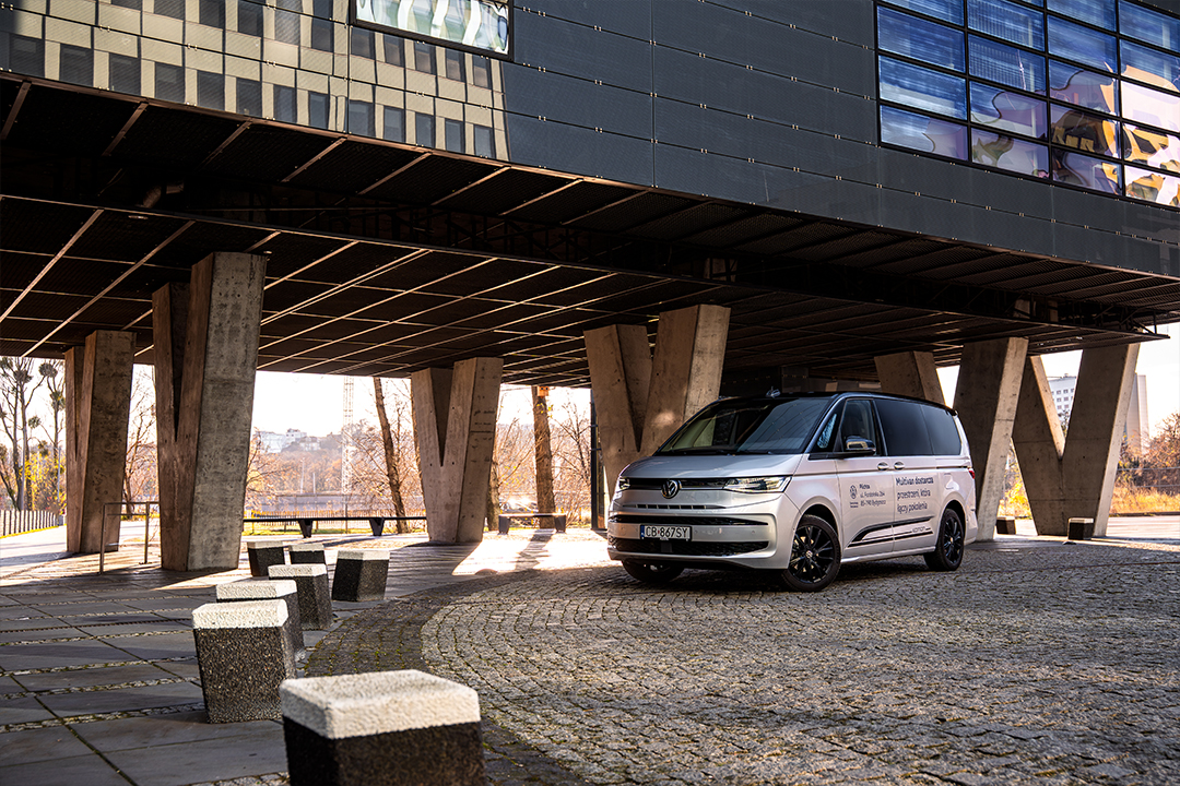 Volkswagen Multivan