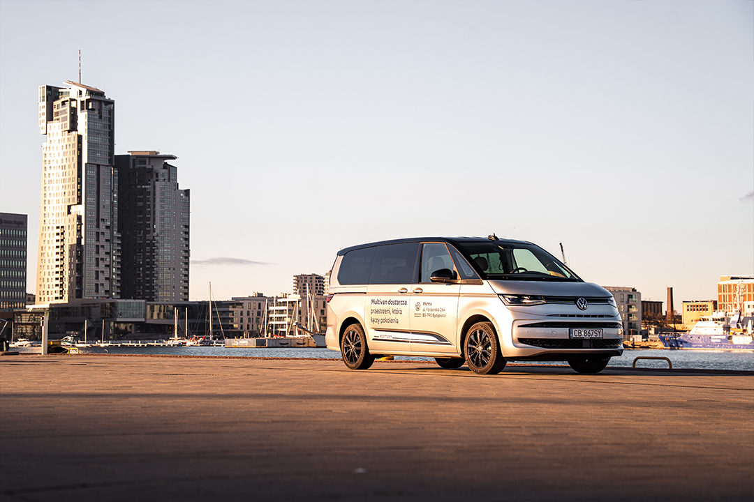 Volkswagen Multivan