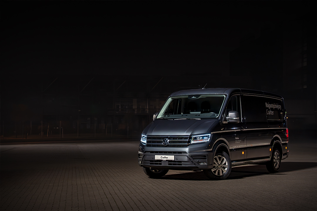 Volkswagen Crafter